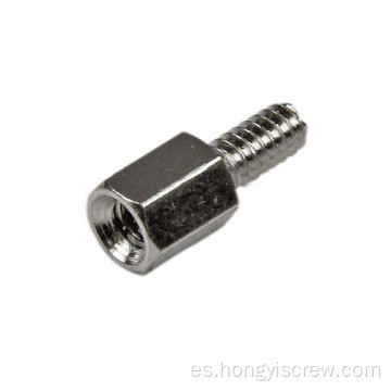 Stud Hex STAVE HOMBRE Posicionamiento enhebrado